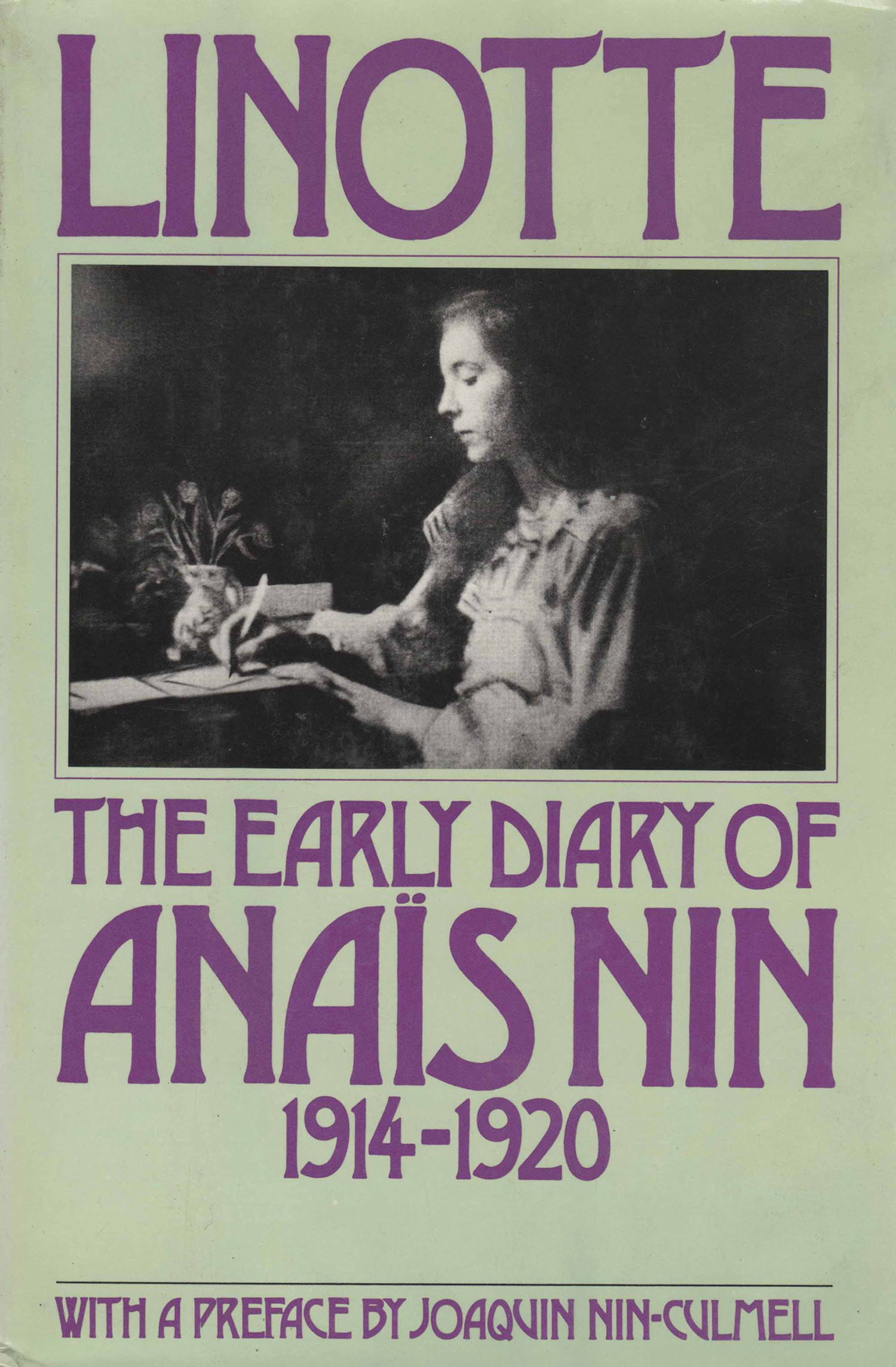 The Diaries of Anaïs Nin — The Anaïs Nin Foundation